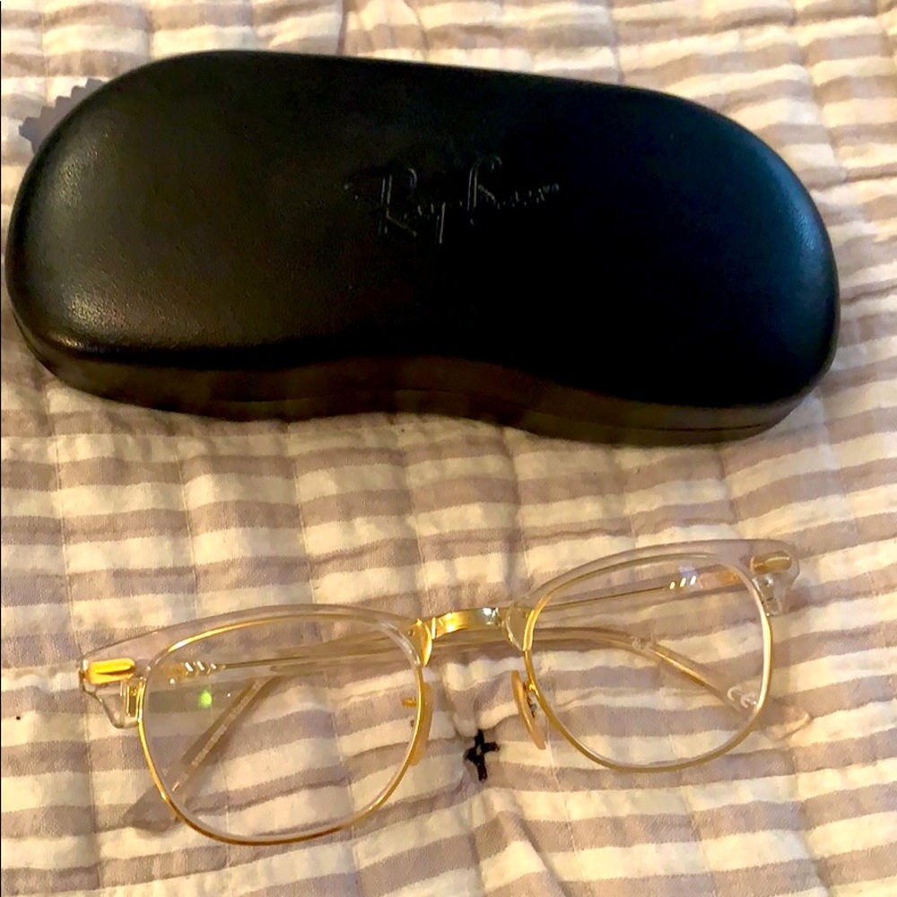 RayBan eyeglasses
